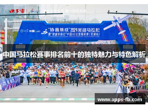 中国马拉松赛事排名前十的独特魅力与特色解析