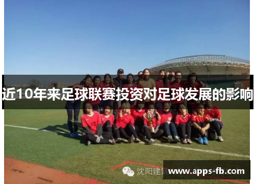 近10年来足球联赛投资对足球发展的影响