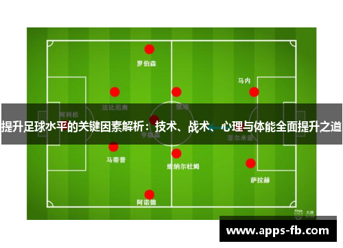 提升足球水平的关键因素解析：技术、战术、心理与体能全面提升之道