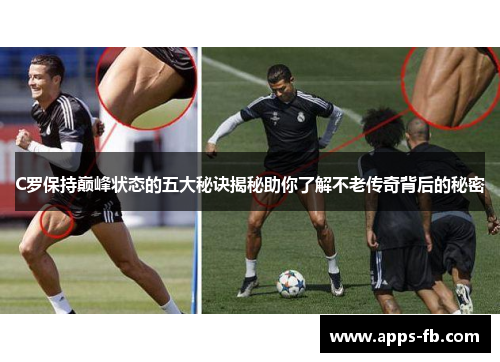 C罗保持巅峰状态的五大秘诀揭秘助你了解不老传奇背后的秘密